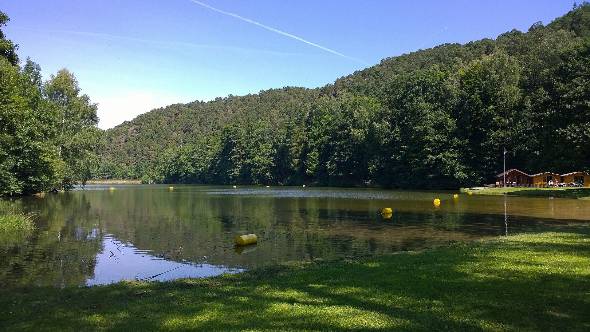 De 8 mooiste zwemplekken in de Harz