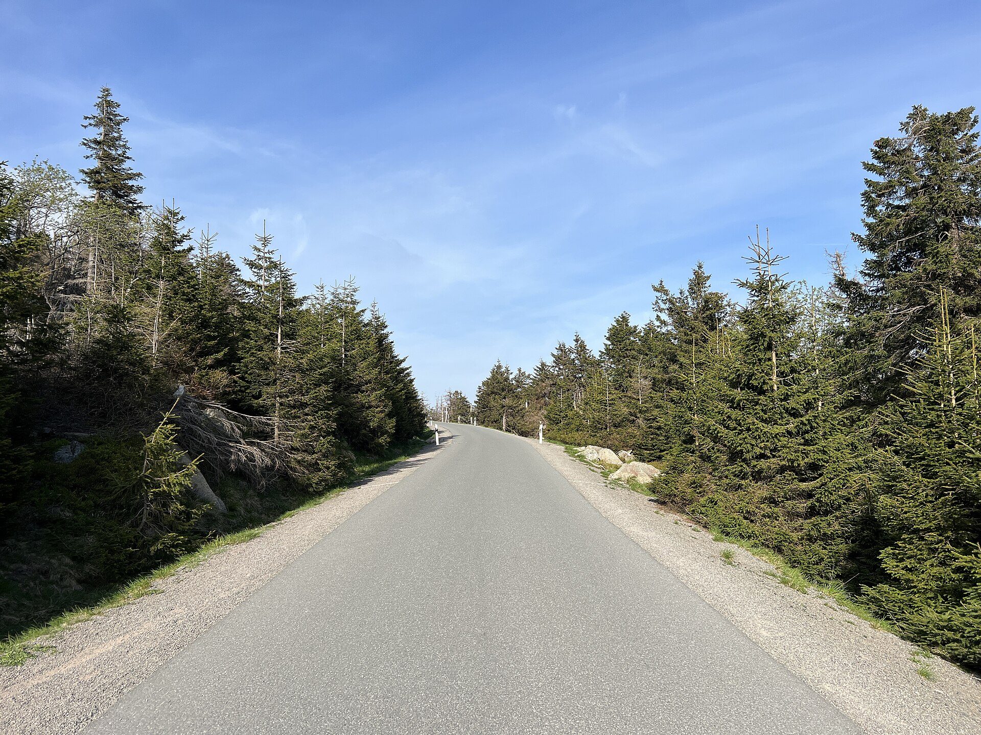 Brocken beklimmen in de zomer: routes en tips
