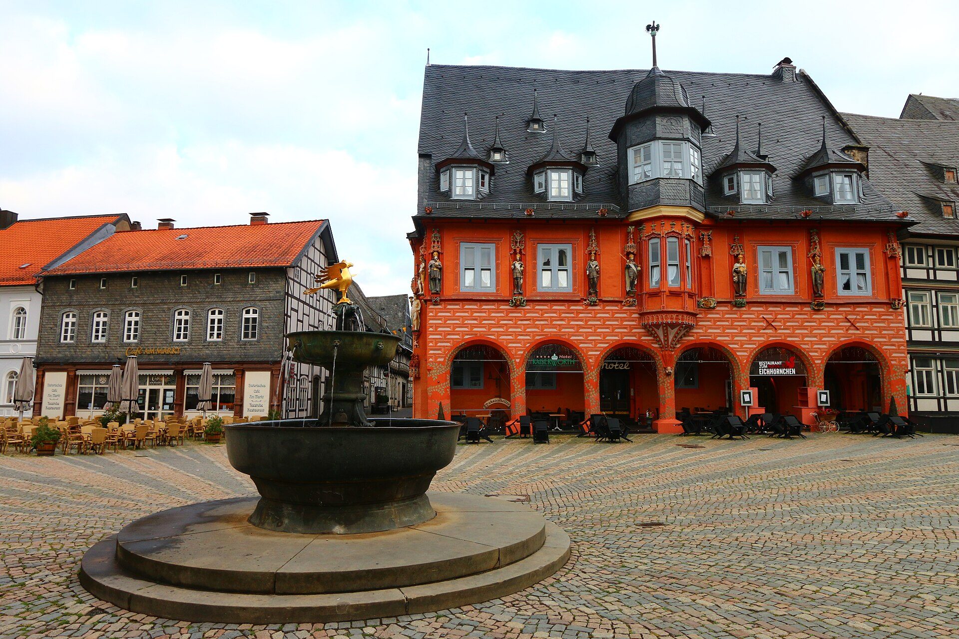Goslar bezoeken: wat mag je niet missen?