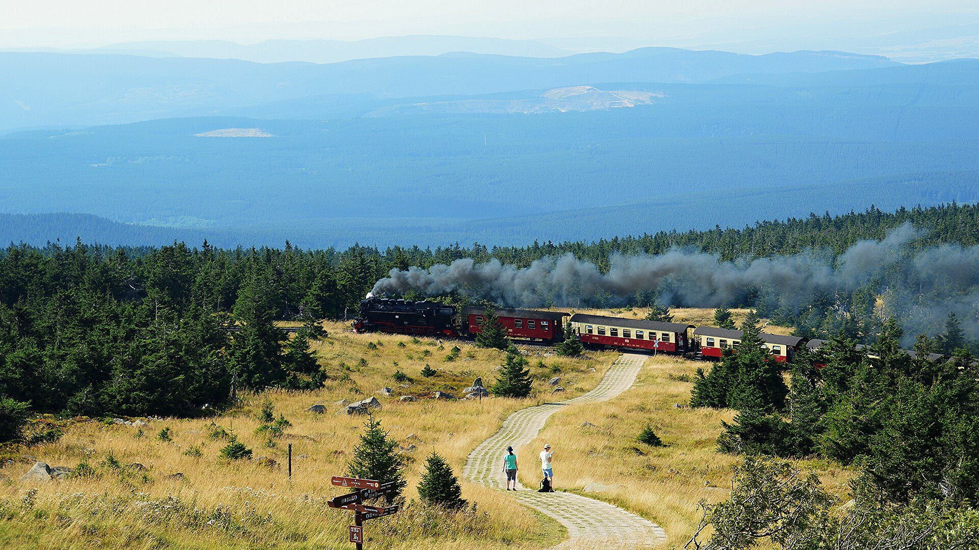 Harz met kinderen: 10 leuke activiteiten