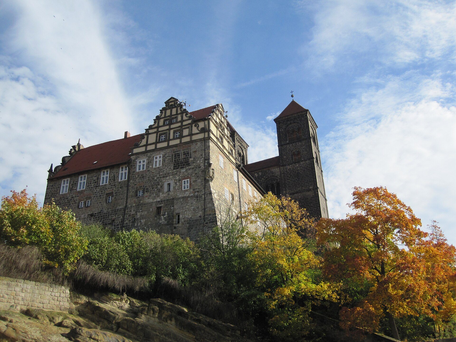 Quedlinburg: een dagtrip vanuit Nederland