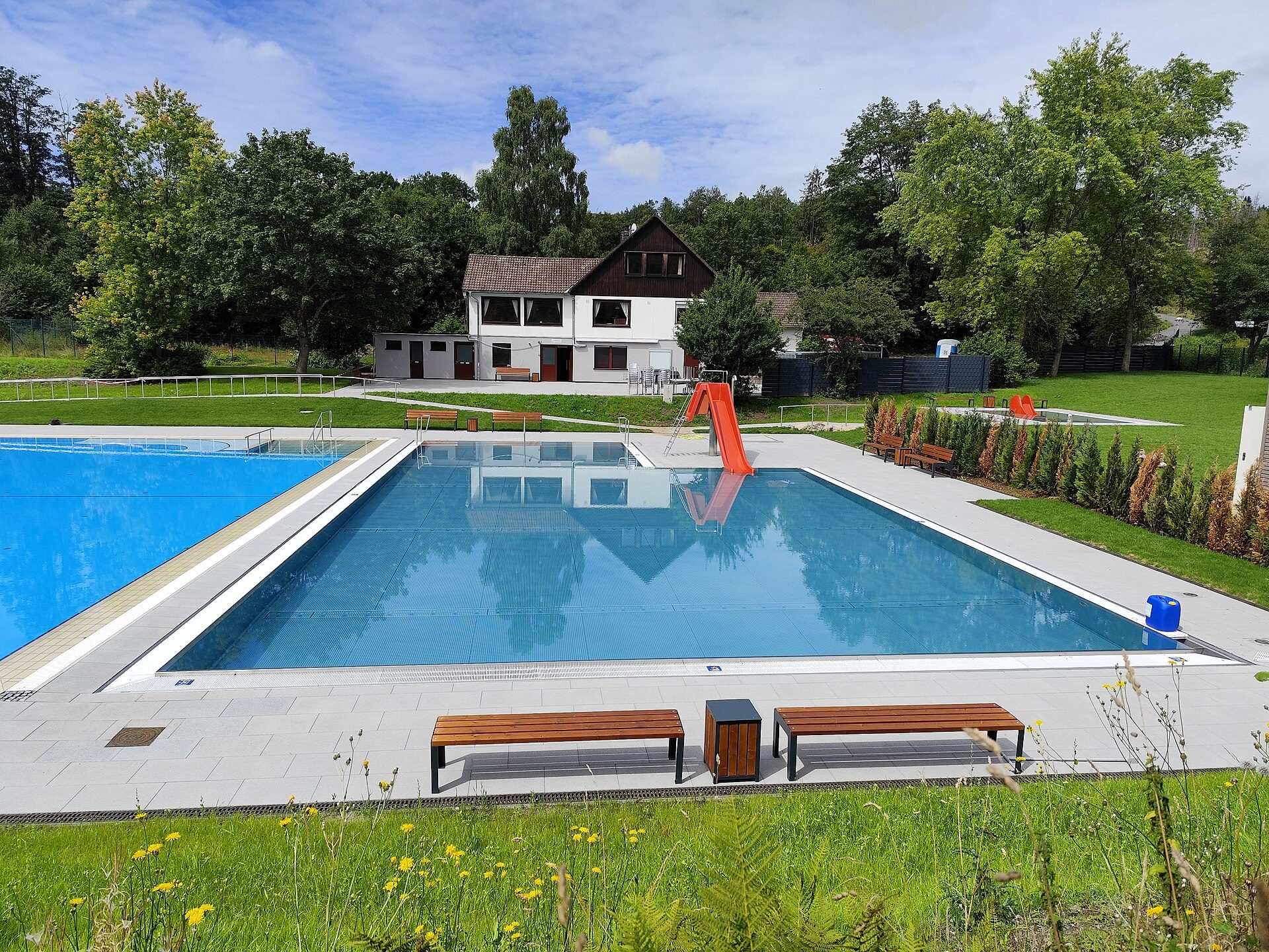 Campingplatz am Bärenbache