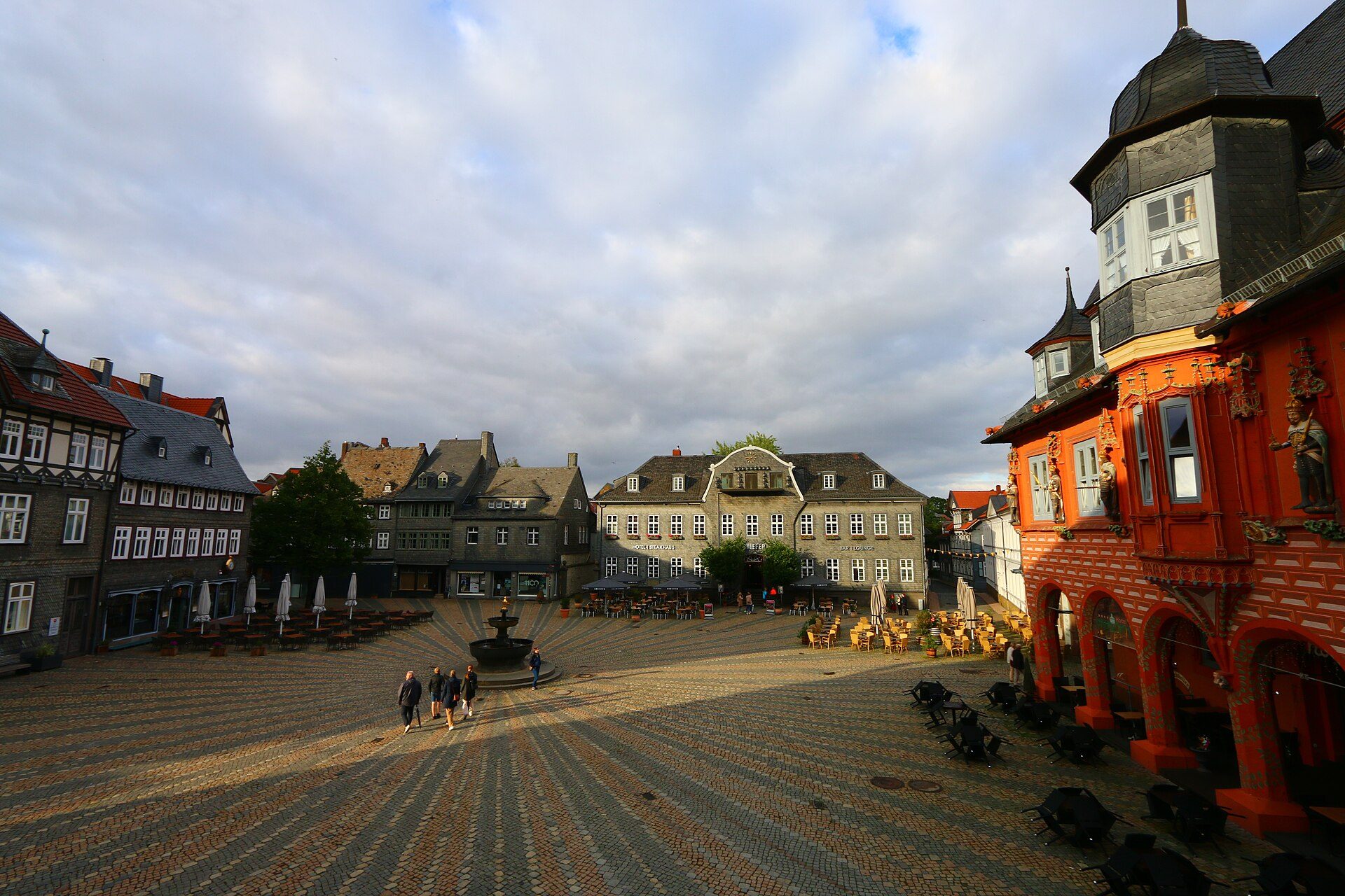 Harz Camp Goslar