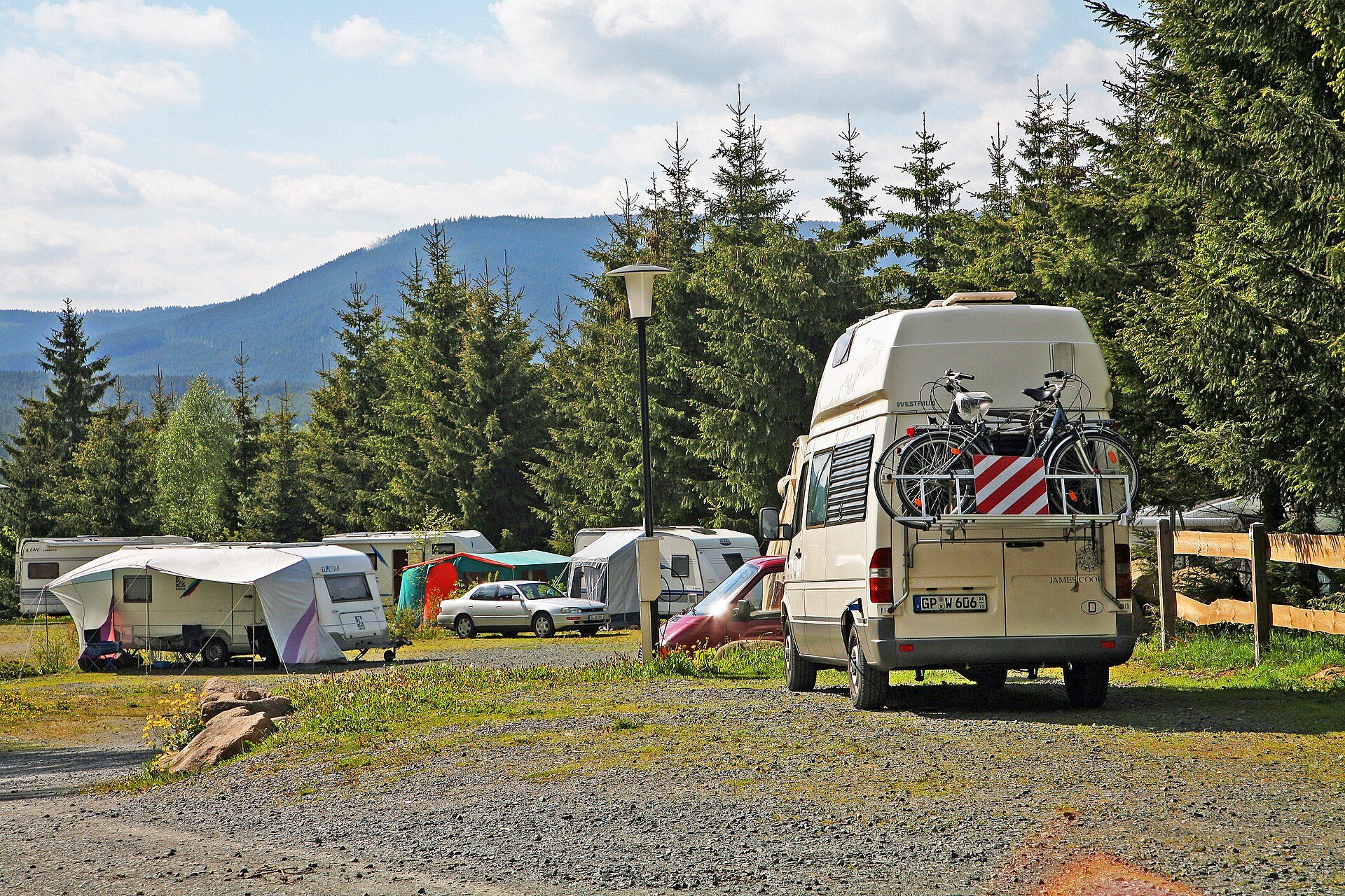 Campings Harz