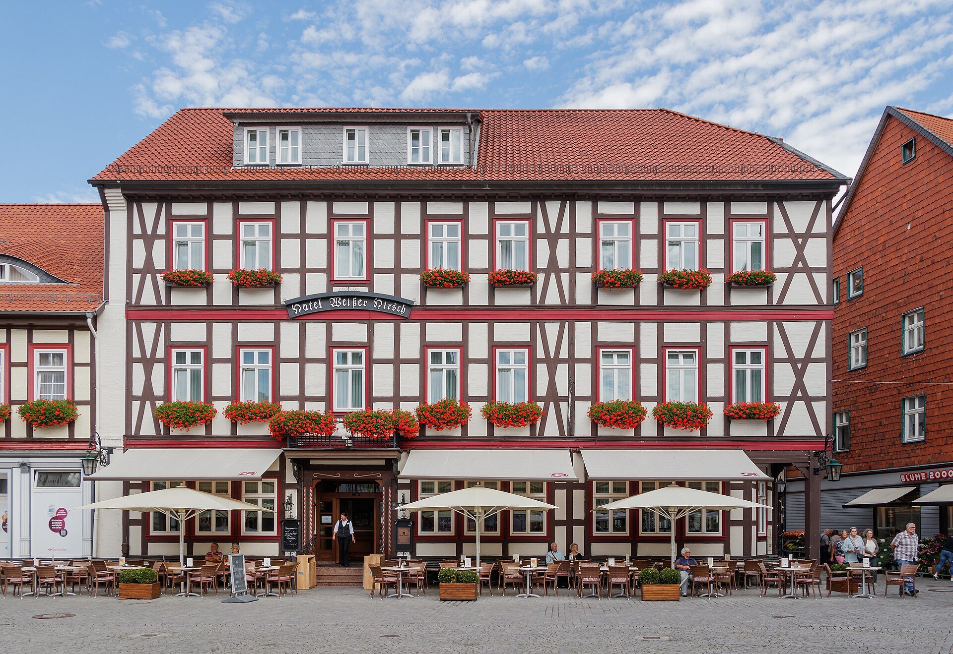 Hotels Harz