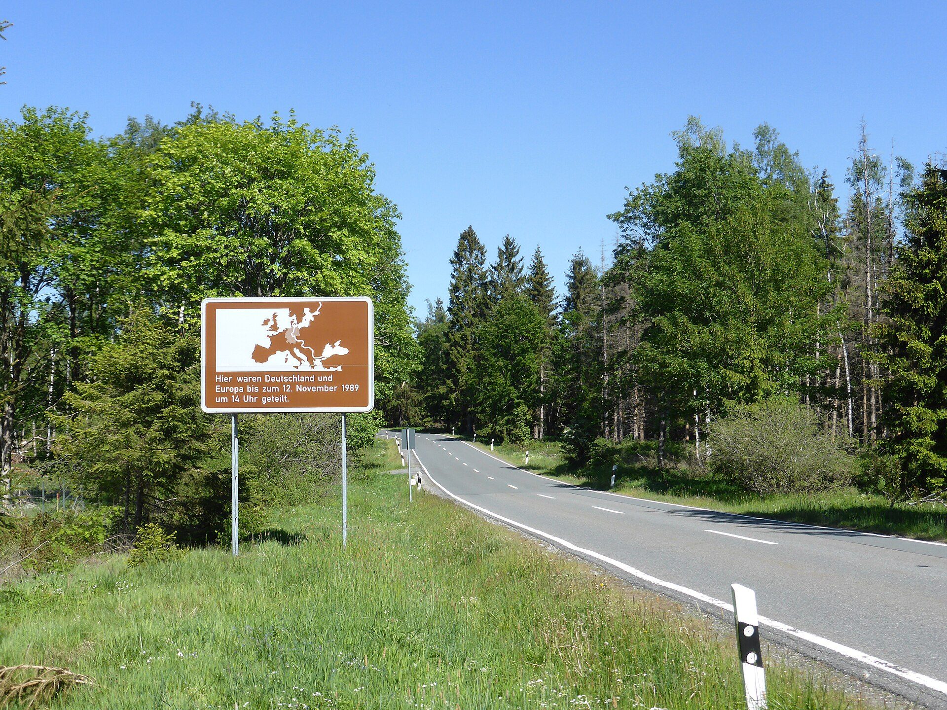 Met de auto naar de Harz: route, afstand en reistijd