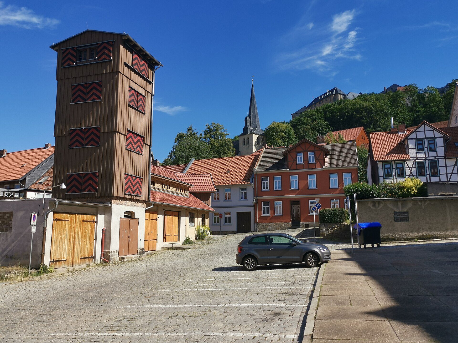 Steden / Dorpen Harz