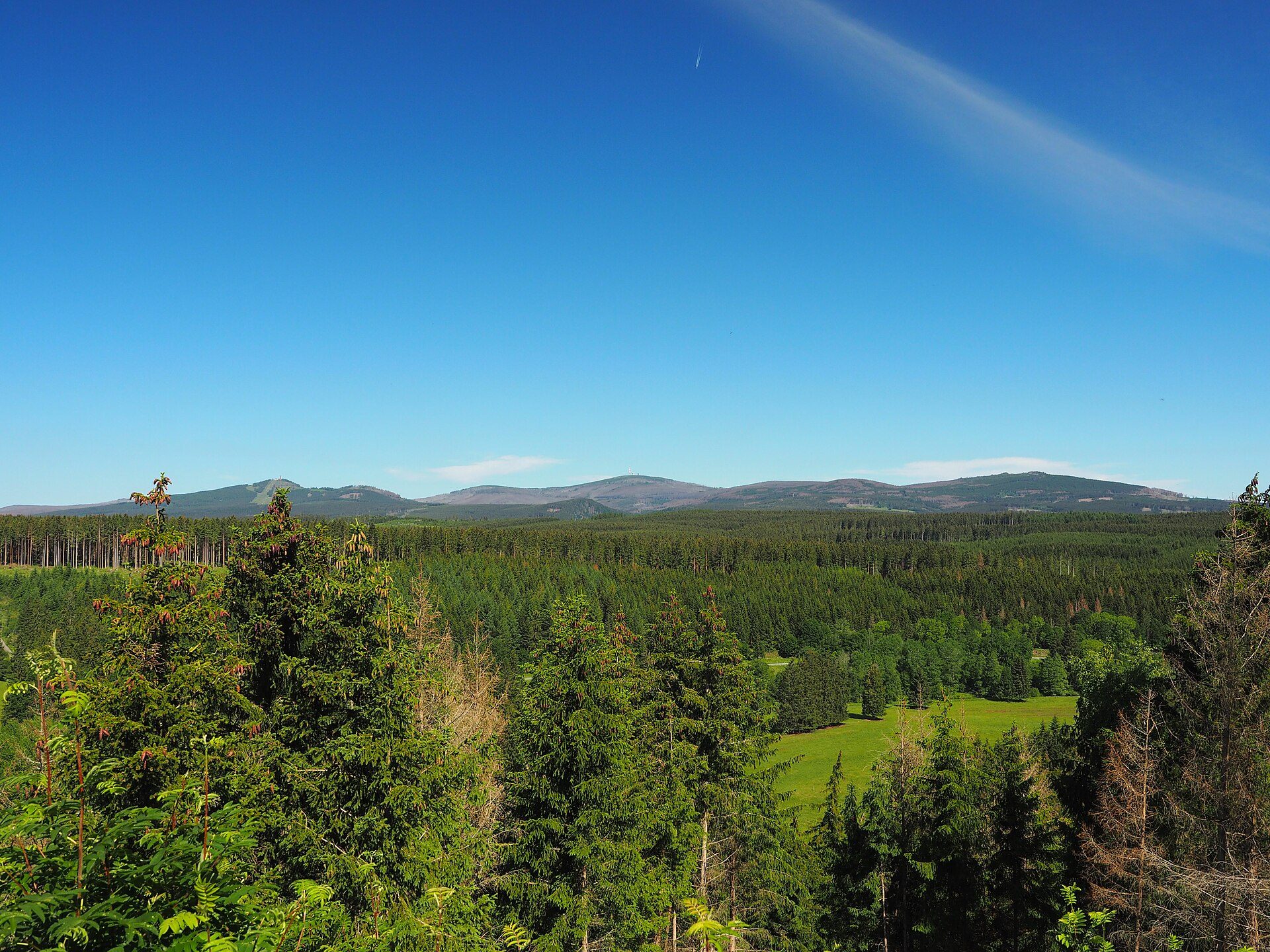 Vakantie in Harz