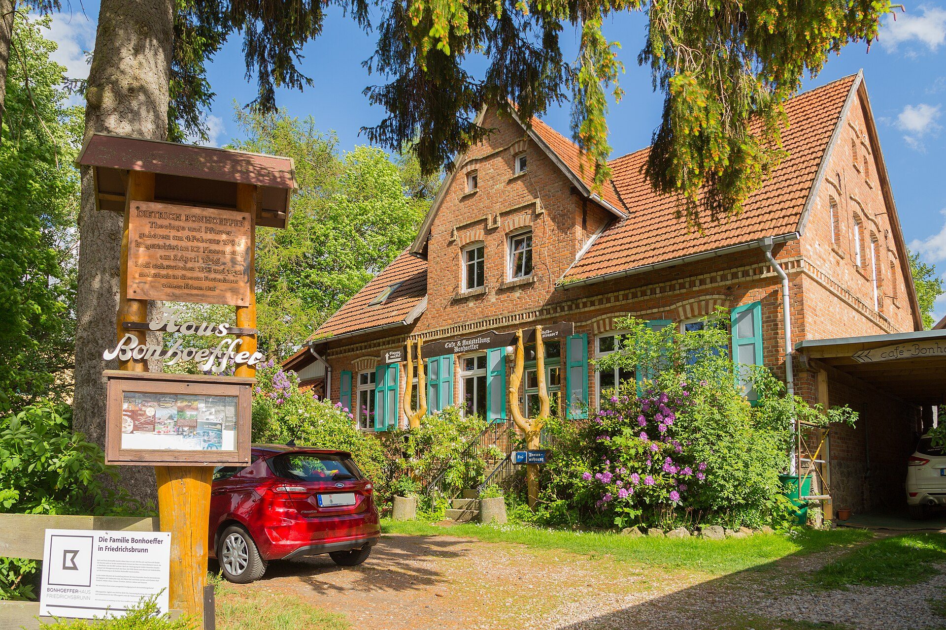 Vakantiewoningen / Bungalows Harz